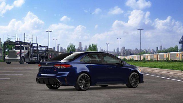 new 2026 Toyota Corolla car, priced at $27,089