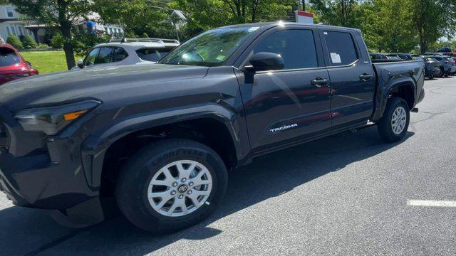 new 2025 Toyota Tacoma car, priced at $43,504