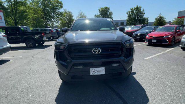 new 2025 Toyota Tacoma car, priced at $43,504