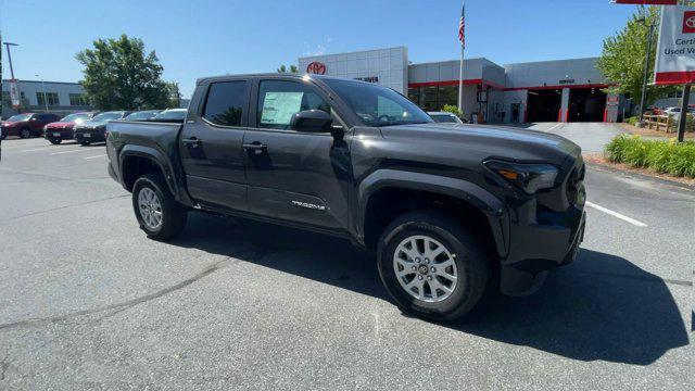 new 2025 Toyota Tacoma car, priced at $43,504