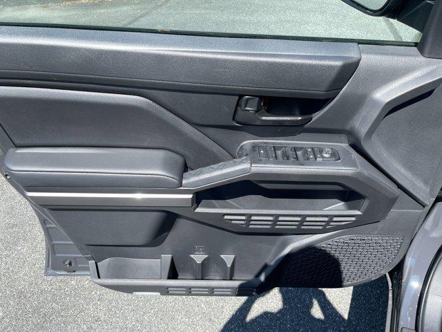 new 2025 Toyota Tacoma car, priced at $43,504