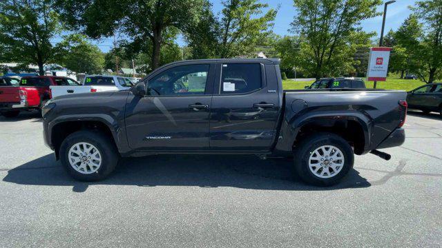 new 2025 Toyota Tacoma car, priced at $43,504