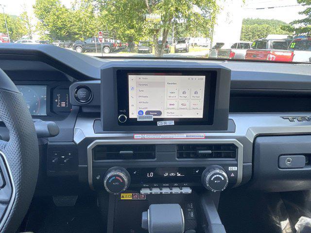new 2025 Toyota Tacoma car, priced at $43,504