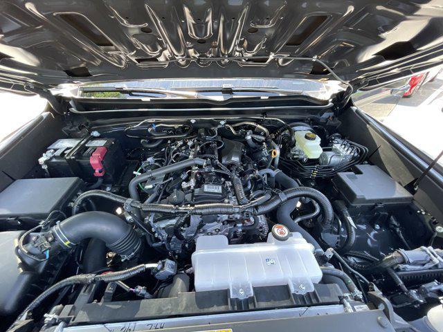 new 2025 Toyota Tacoma car, priced at $43,504