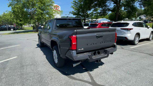 new 2025 Toyota Tacoma car, priced at $43,504