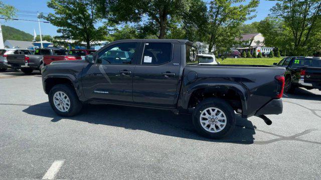 new 2025 Toyota Tacoma car, priced at $43,504