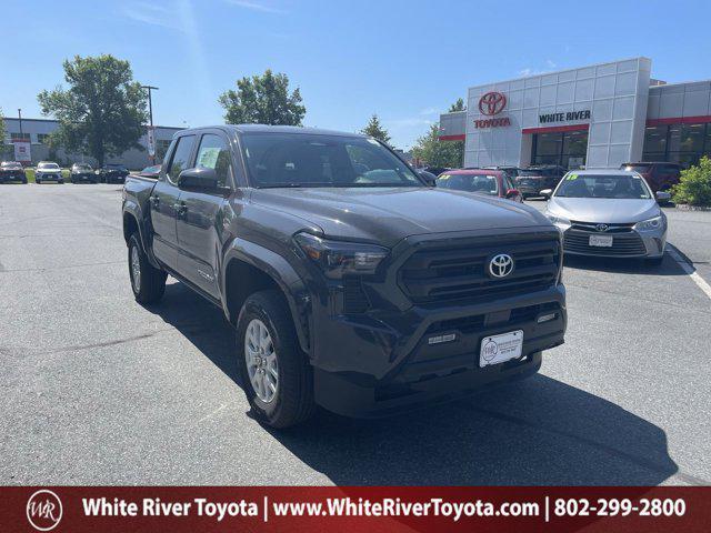 new 2025 Toyota Tacoma car, priced at $43,504