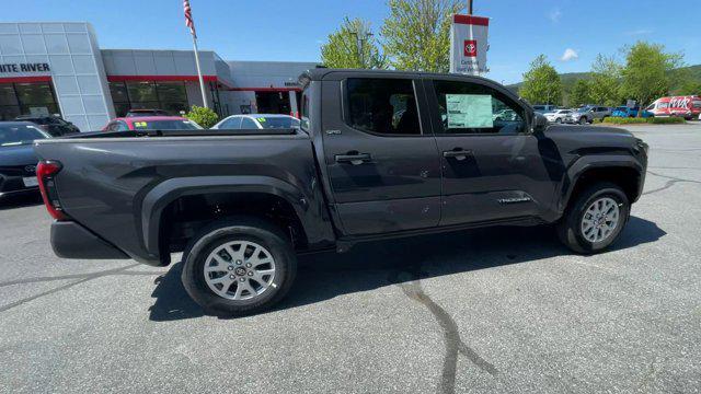 new 2025 Toyota Tacoma car, priced at $43,504