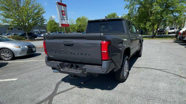 new 2025 Toyota Tacoma car, priced at $43,504