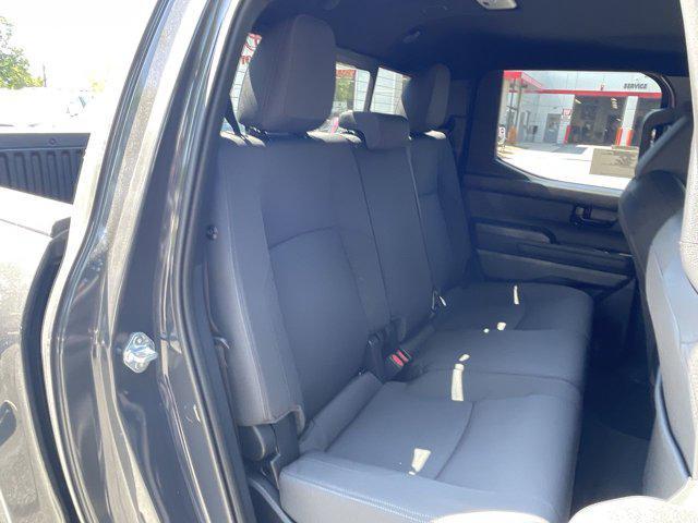 new 2025 Toyota Tacoma car, priced at $43,504