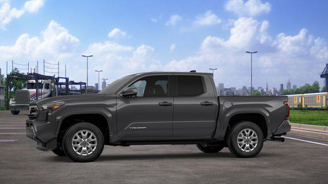 new 2025 Toyota Tacoma car, priced at $46,423