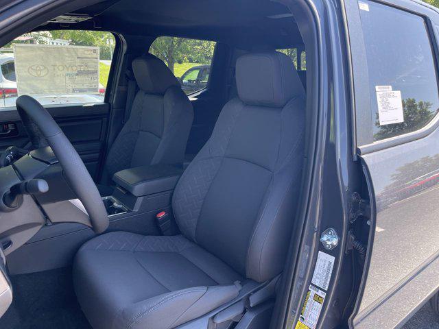 new 2025 Toyota Tacoma car, priced at $43,504