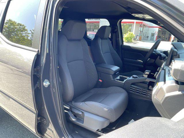 new 2025 Toyota Tacoma car, priced at $43,504