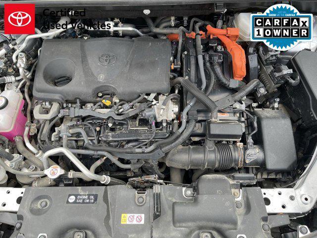 used 2023 Toyota RAV4 Prime car, priced at $33,500
