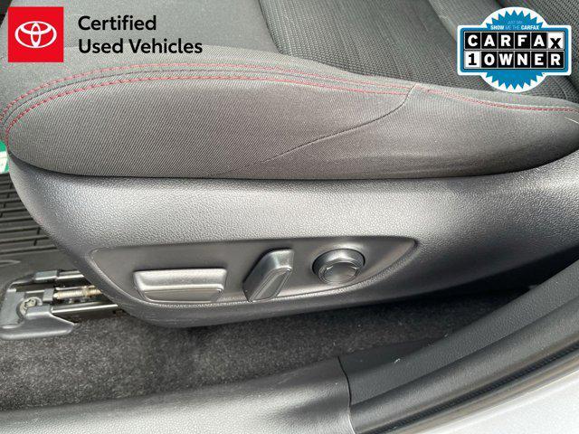 used 2023 Toyota RAV4 Prime car, priced at $33,500