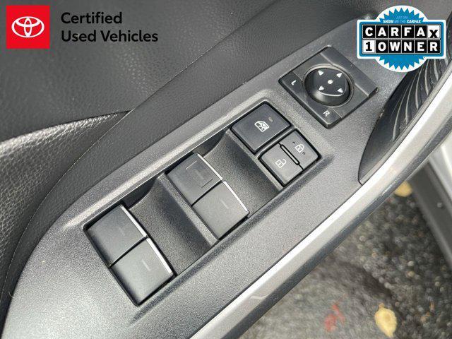 used 2023 Toyota RAV4 Prime car, priced at $33,500