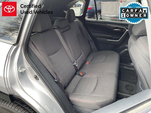 used 2023 Toyota RAV4 Prime car, priced at $33,500