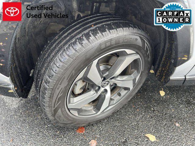 used 2023 Toyota RAV4 Prime car, priced at $33,500