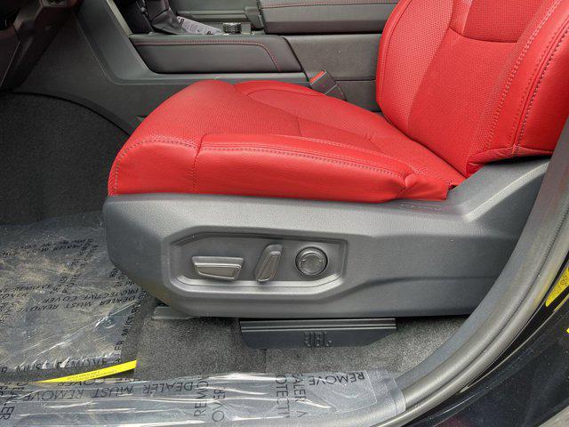 new 2025 Toyota Sequoia car, priced at $83,185