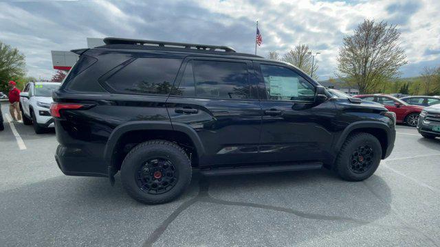 new 2025 Toyota Sequoia car, priced at $83,185