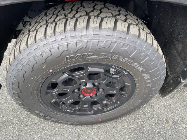new 2025 Toyota Sequoia car, priced at $83,185