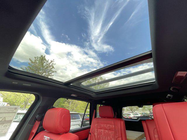 new 2025 Toyota Sequoia car, priced at $83,185