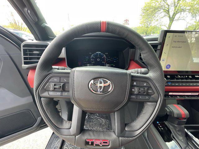 new 2025 Toyota Sequoia car, priced at $83,185