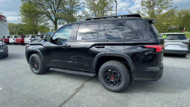 new 2025 Toyota Sequoia car, priced at $83,185