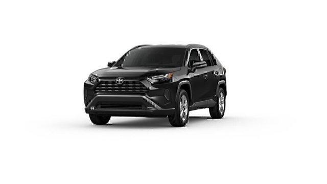 new 2025 Toyota RAV4 Hybrid car, priced at $37,724