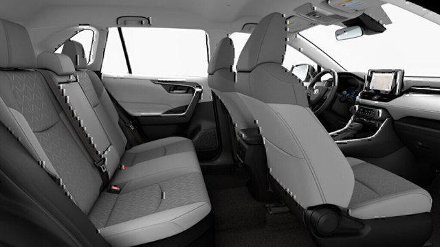 new 2025 Toyota RAV4 Hybrid car, priced at $37,724