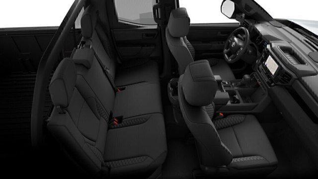 new 2026 Toyota Tundra car, priced at $46,554