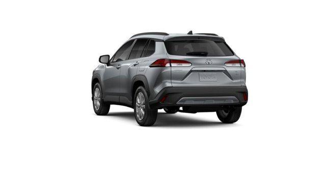 new 2025 Toyota Corolla Cross car, priced at $29,669