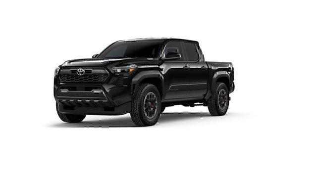 new 2025 Toyota Tacoma car, priced at $48,899