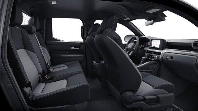 new 2025 Toyota Tacoma car, priced at $48,899