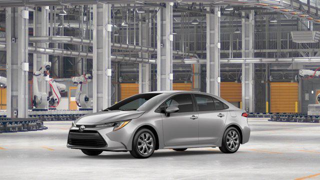 new 2026 Toyota Corolla car, priced at $24,389
