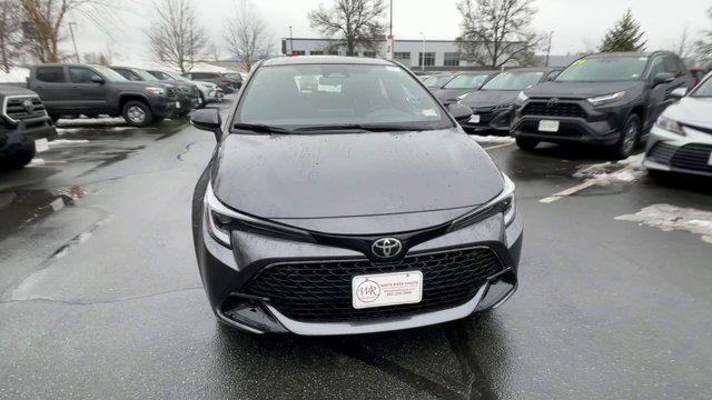 new 2025 Toyota Corolla car, priced at $25,974