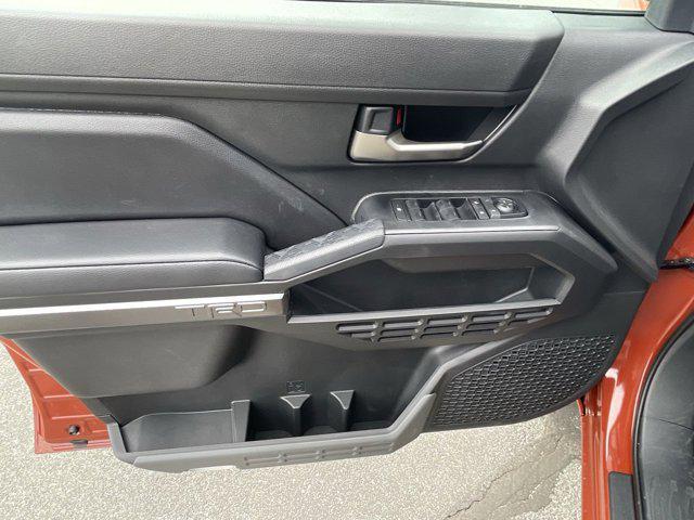 new 2025 Toyota Tacoma car, priced at $50,489
