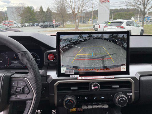 new 2025 Toyota Tacoma car, priced at $50,489