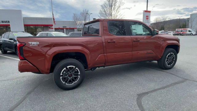 new 2025 Toyota Tacoma car, priced at $50,489
