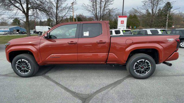 new 2025 Toyota Tacoma car, priced at $50,489
