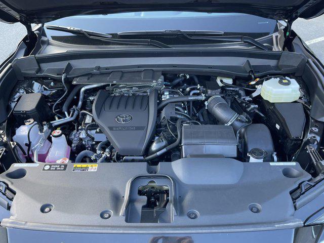 new 2025 Toyota Grand Highlander Hybrid car, priced at $60,038