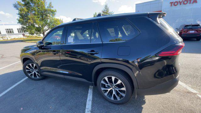 new 2025 Toyota Grand Highlander Hybrid car, priced at $60,038