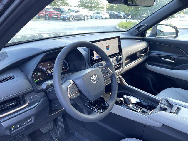 new 2025 Toyota Grand Highlander Hybrid car, priced at $60,038