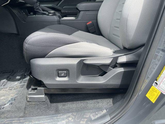 new 2025 Toyota Tacoma car, priced at $49,769