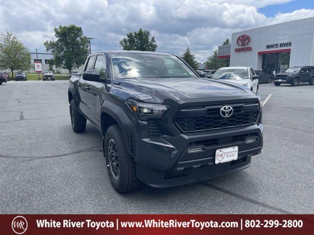 new 2025 Toyota Tacoma car, priced at $49,769