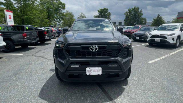 new 2025 Toyota Tacoma car, priced at $49,769