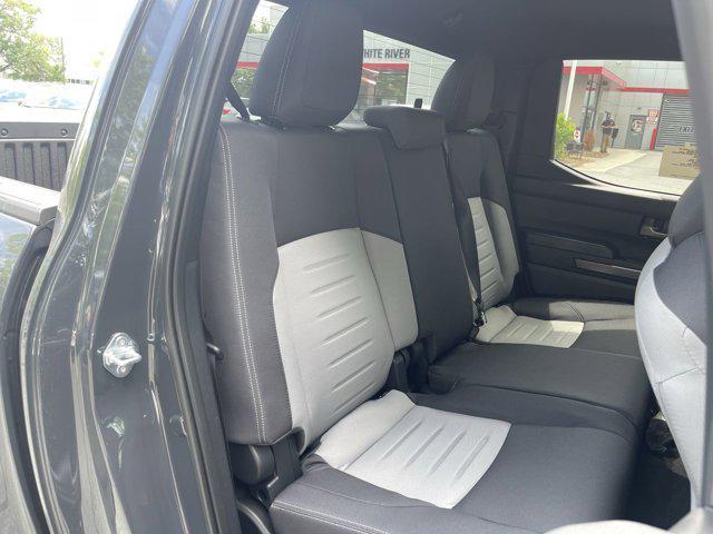 new 2025 Toyota Tacoma car, priced at $49,769