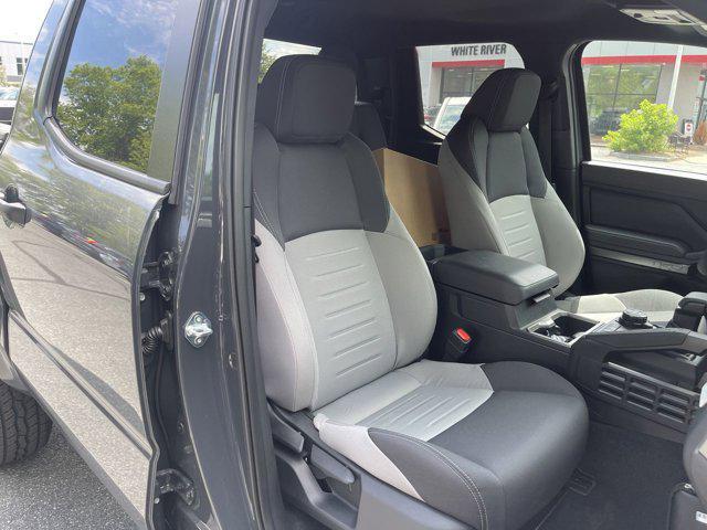 new 2025 Toyota Tacoma car, priced at $49,769