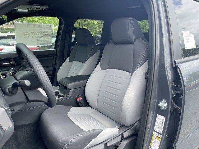new 2025 Toyota Tacoma car, priced at $49,769