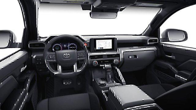 new 2025 Toyota Tacoma car, priced at $49,769